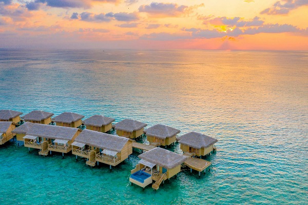 Overwater Villas Review: The Ultimate Luxury Escape Above the Sea